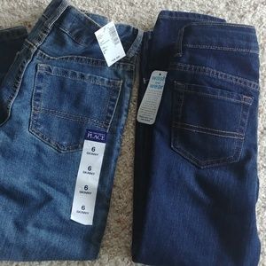 Kids jeans